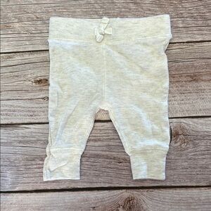 Gerber Cream Baby Leggings